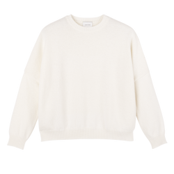 Sweater , Ivory - Knit