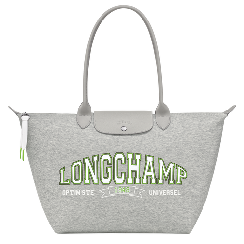 Shopper L Le Pliage Collection , Canvas - Grau - Ansicht 1 von 6