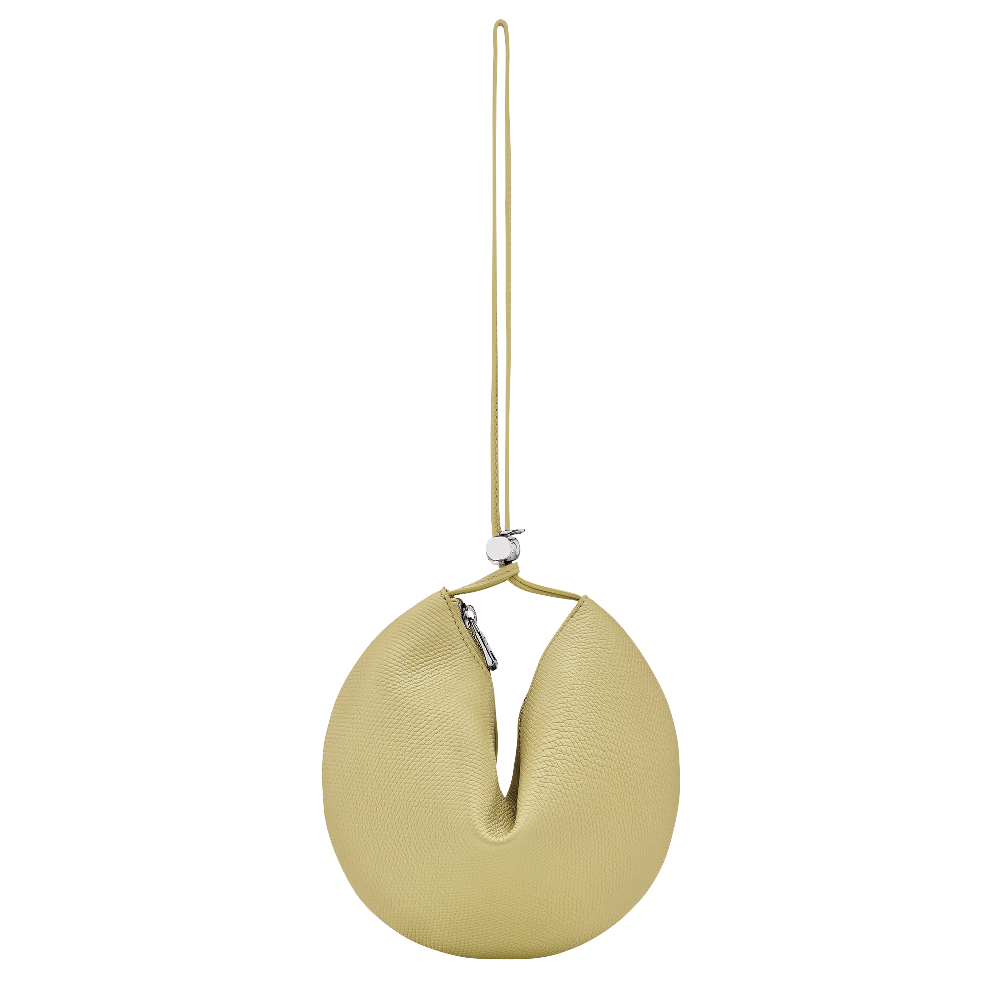 Le Roseau Clutch S,  Pistacchio