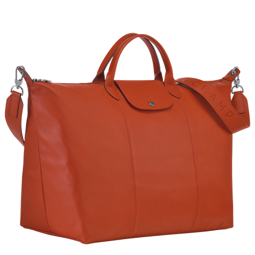 Travel bag L, 290 Rust View 2 of Travel bag L, 290 Rust, hi-res