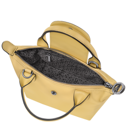 Le Pliage Xtra Handtasche XS, Weizengelb