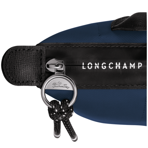 Le Pliage Energy Pouch , Navy - Recycled canvas - View 6 of  6