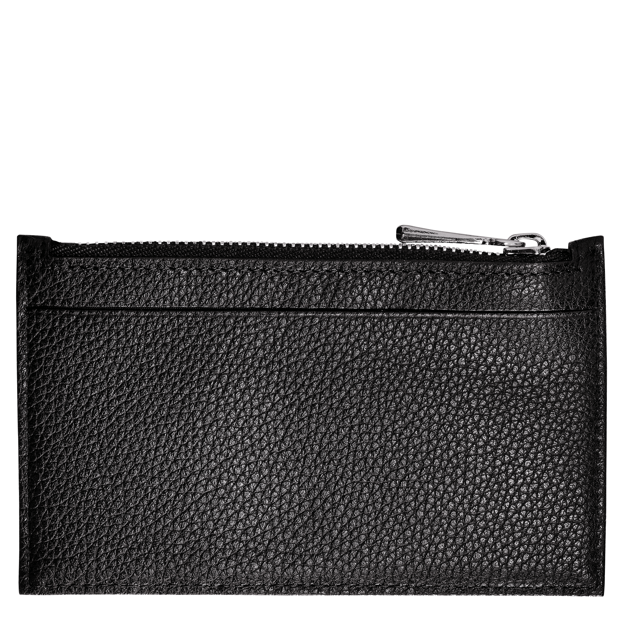 black coin purse