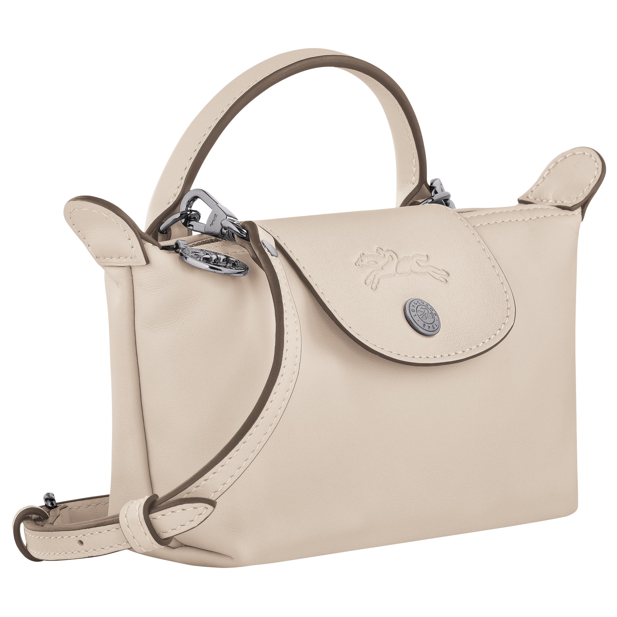 Pochette XS, Papier - Ansicht 3 von
6 - Zoom vergrößern Le Pliage Xtra Pochette XS, Papier