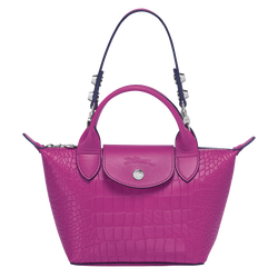 Le Mini Pliage Cuir - 手提包 手提包