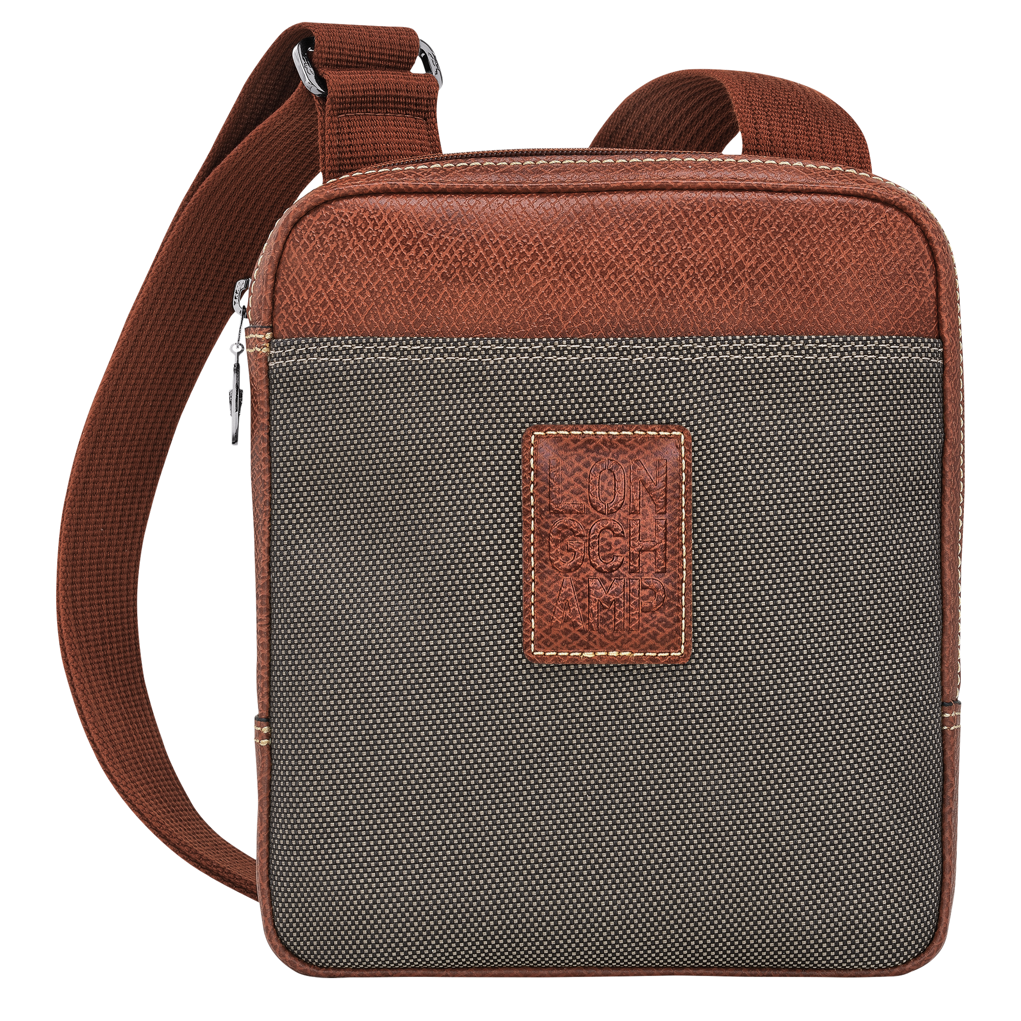 Crossbody bag XS, Brown - View 1 of
5 - zoom in Boxford Crossbody bag XS, Brown