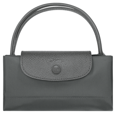 Le Pliage One 手提包, 烟灰色