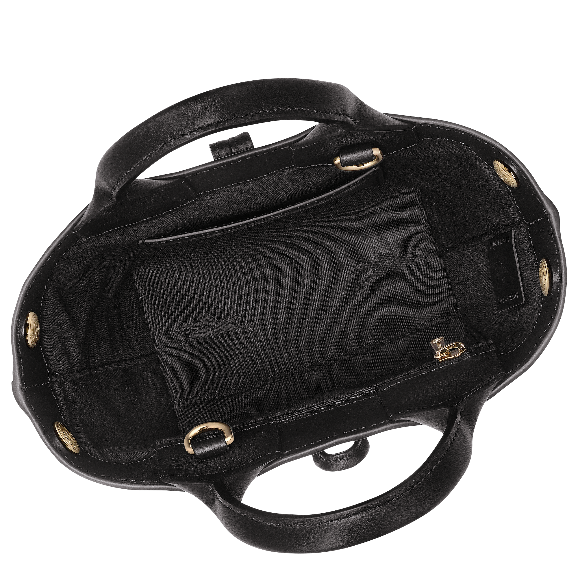 Le Roseau Handtasche XS, Rose golden