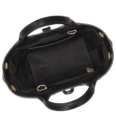 Le Roseau Handtasche XS, Rose golden