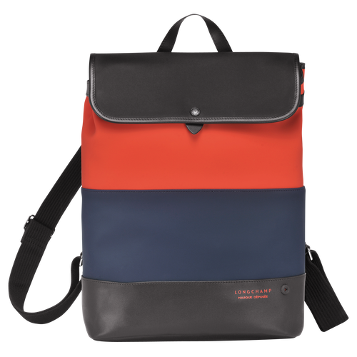 Sac à dos, 993 Orange/Marine Sac à dos, 993 Orange/Marine, hi-res