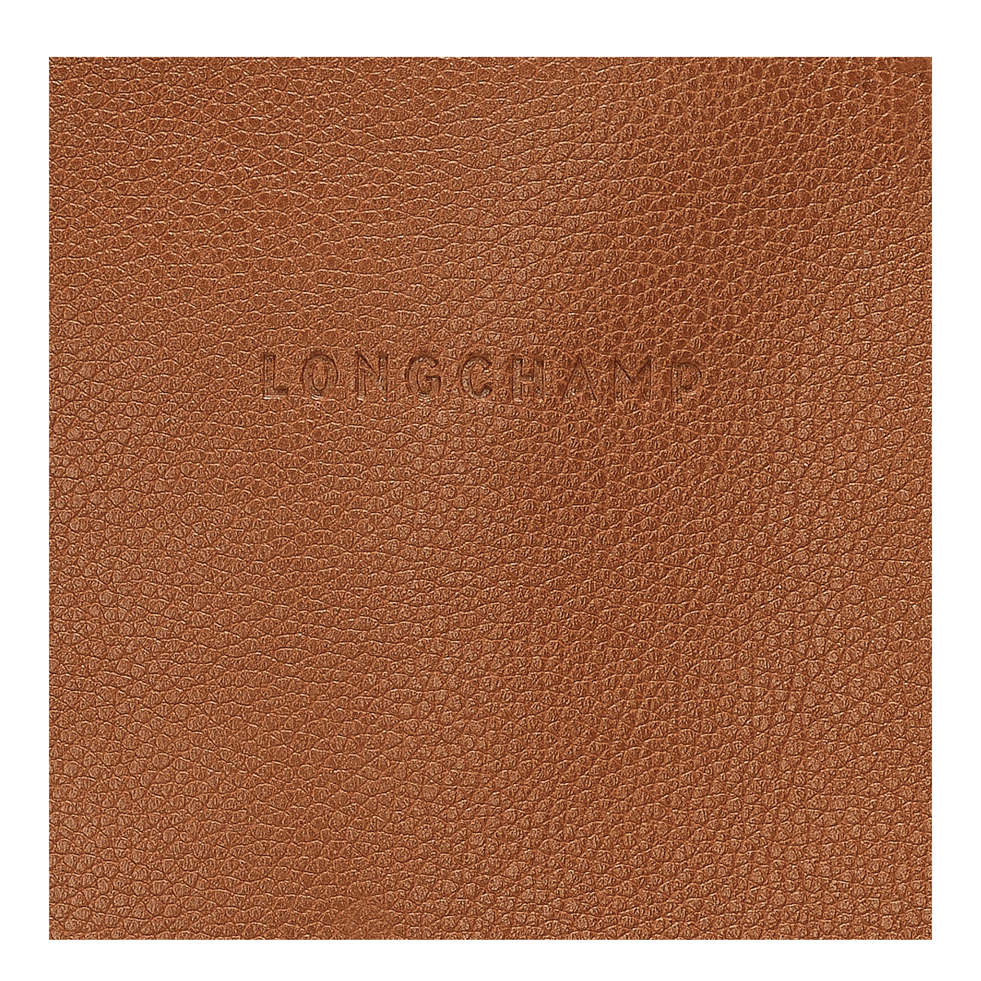 Le Foulonné 系列 手提包 S, 淡紅褐色