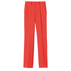 Kollektion Frühjahr/Sommer 2023 Hose, Orange