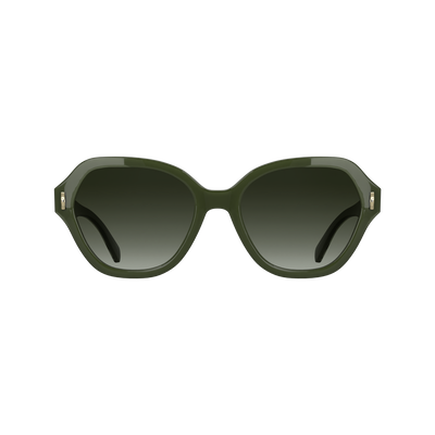 Lunettes de soleil , Autre - Kaki