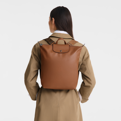 Le Pliage Xtra Sac à dos M, Cognac