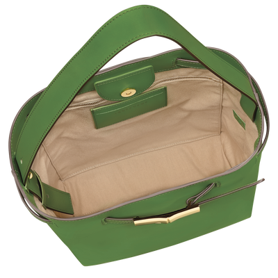 Le Smart Bolso de hombro L, Matcha