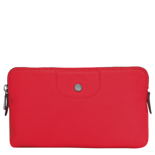 Pouch, Red - View 1 of 3 Pouch, Red, hi-res - View 1 of 3