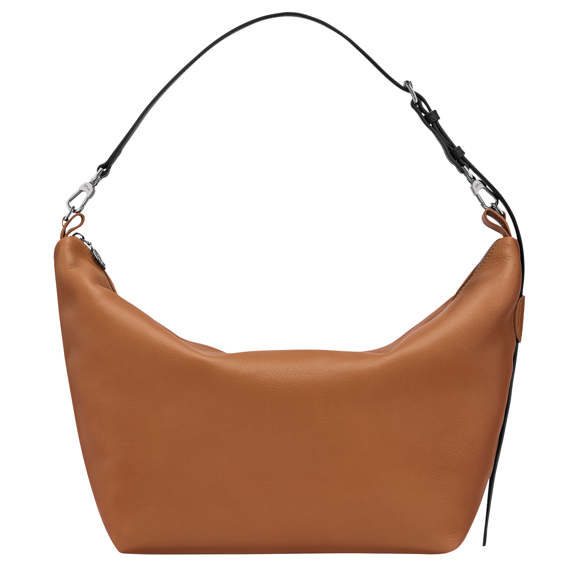 Hobo bag M, Cashew - View 1 of
6 - zoom in Le Slouchy Hobo bag M, Cashew