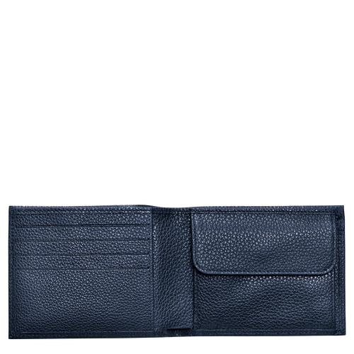 Small wallet, 556 Navy Small wallet, 556 Navy, hi-res