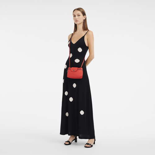 Longchamp le pliage crossbody bag sales