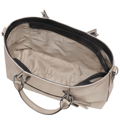 Longchamp 3D Handbag M, Clay