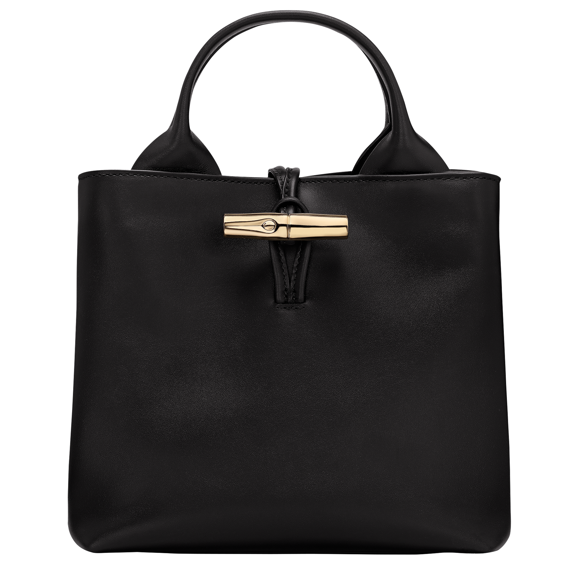 Handbag S, Black - View 1 of
7 - zoom in Le Roseau Handbag S, Black