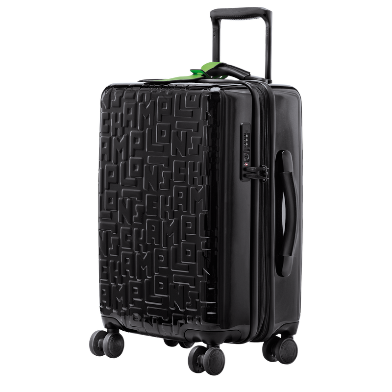 LGP Travel M Suitcase , Black - OTHER  - View 3 of 5