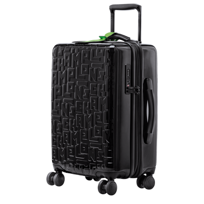 LGP Travel Suitcase M, Black