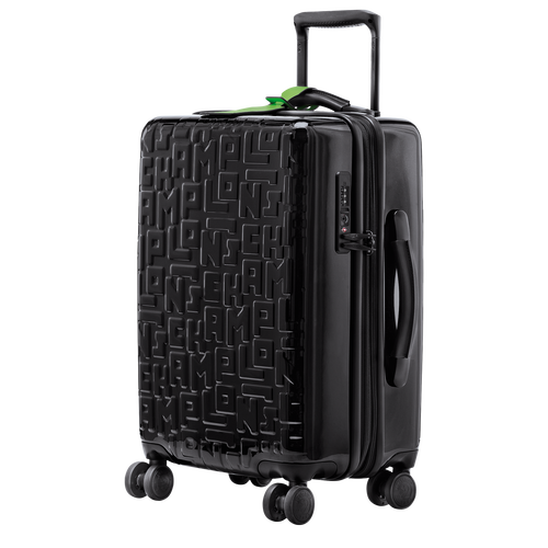 LGP Travel M Suitcase , Black - OTHER - View 3 of  5