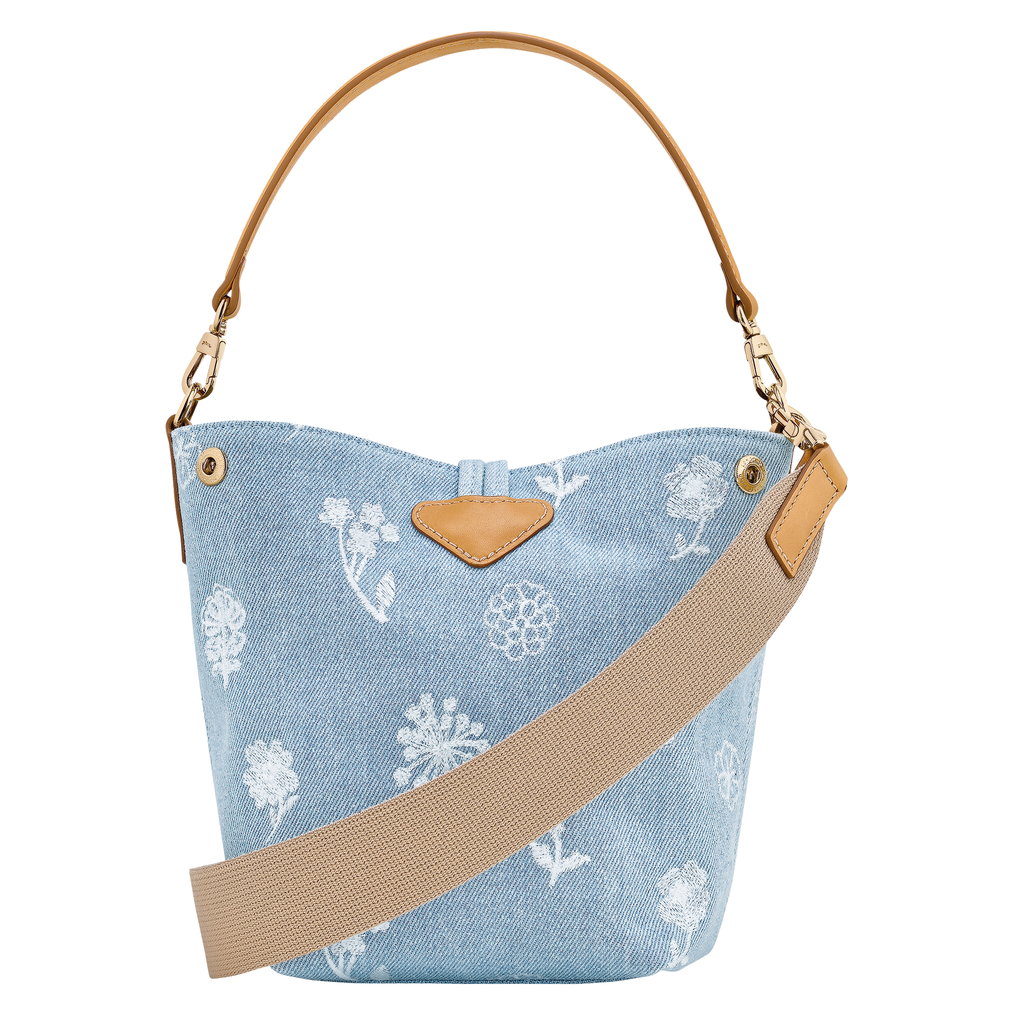 Longchamp パニエ カゴバッグ XS ロンシャンスカイブルー Longchamp パニエ カゴバッグ XS ロンシャンスカイブルー