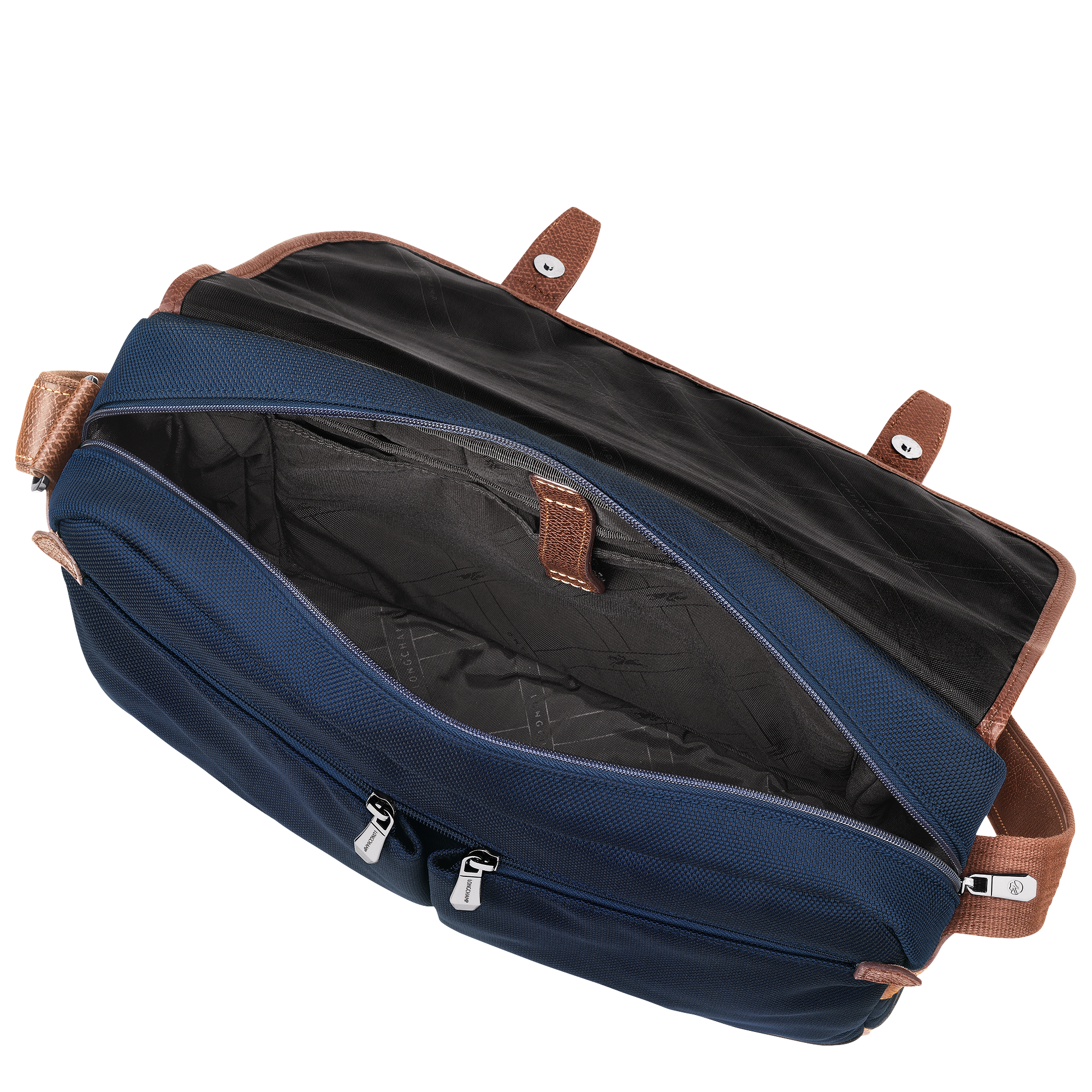 Crossbody bag L, Blue - View 5 of
5 - zoom in Boxford Crossbody bag L, Blue