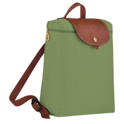 Le Pliage Original M Backpack , Lichen - Recycled canvas