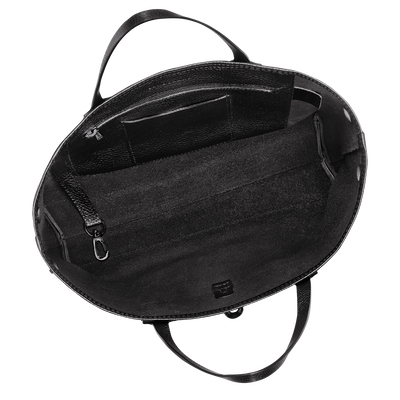 Le Roseau Essential Tote bag M, Black