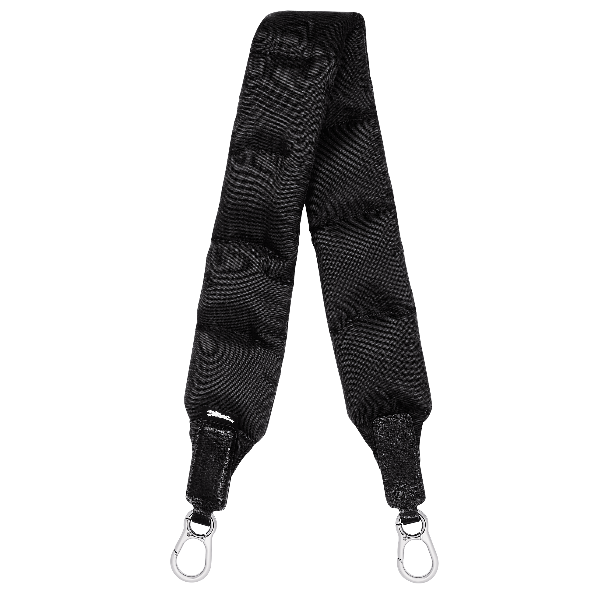 Le Pliage Energy Shoulder strap Black Canvas Longchamp FI