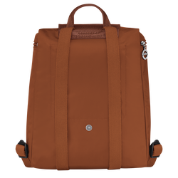 Le Pliage Green Rucksack, Cognac