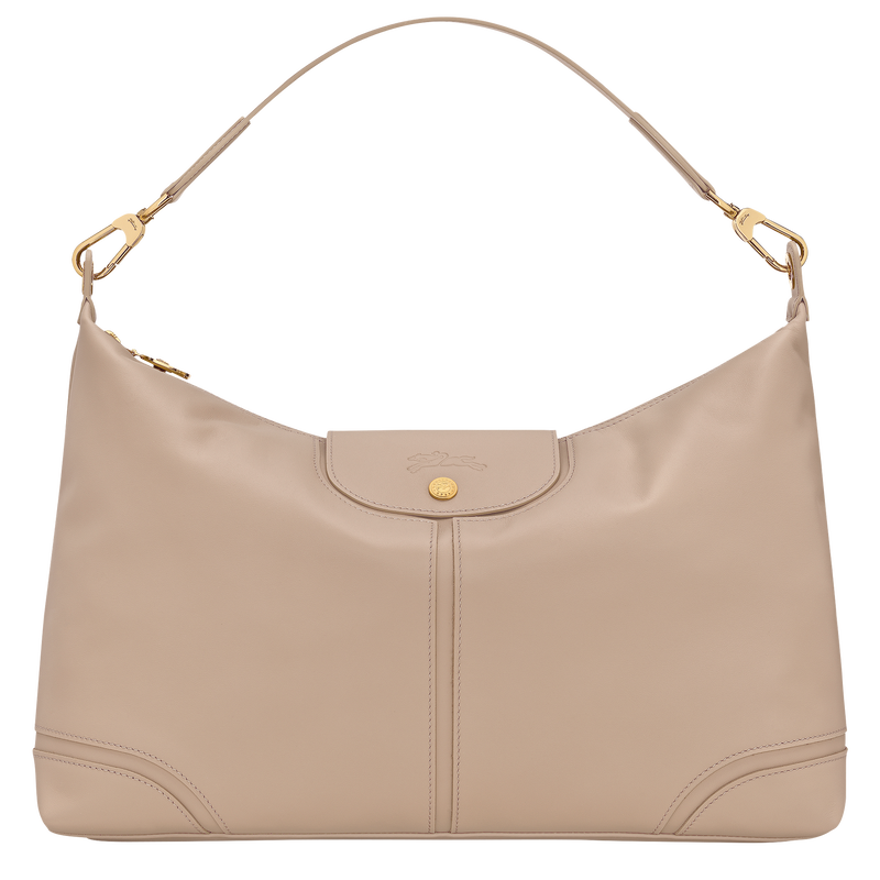 Sac port&eacute; &eacute;paule Le Pliage Xtra , Cuir - Trench  - Vue 1 de 5