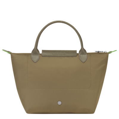 Le Pliage Green Tas met handgreep aan de bovenkant S, Artisjok