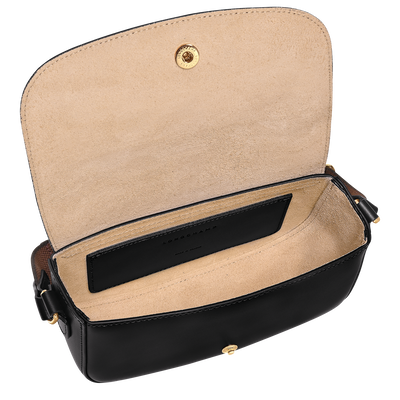 &Eacute;pure Crossbody bag S, Black