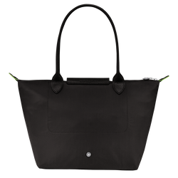 Le Pliage Green Tote bag M, Black