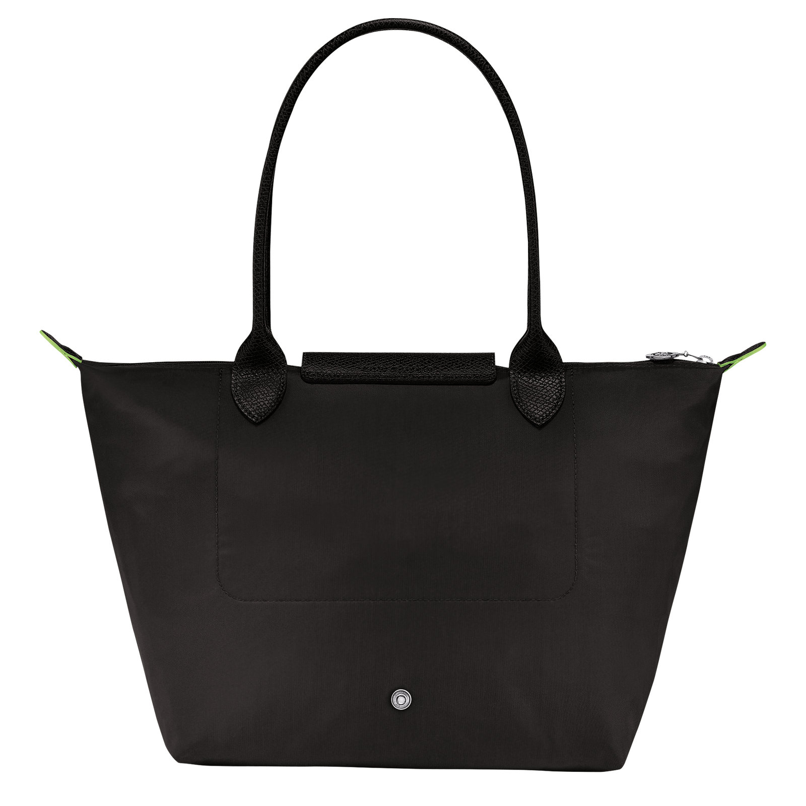 Le Pliage Green 肩揹袋 M, 黑色