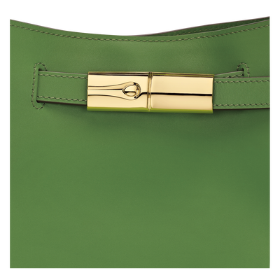 Le Smart Bolso de hombro L, Matcha