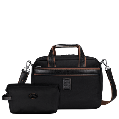 Boxford Reisetasche S, Schwarz