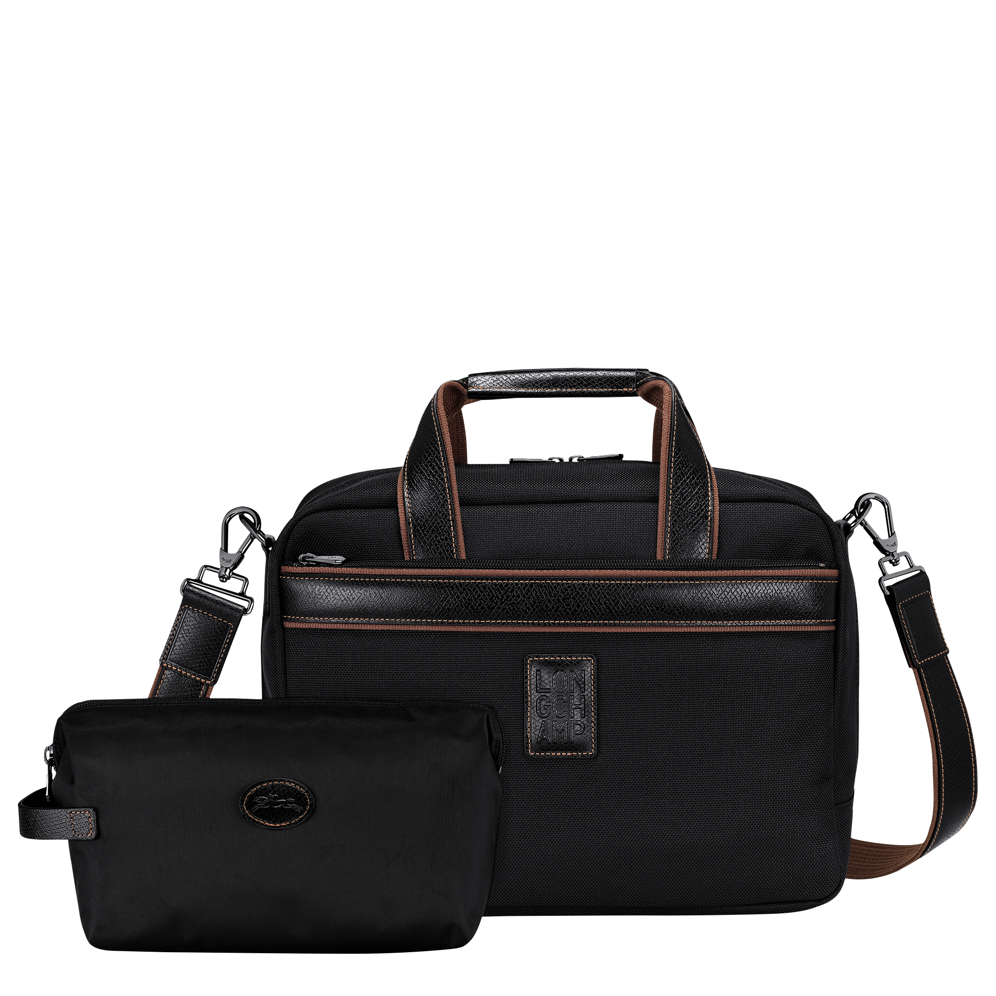 Boxford Travel bag S, Black