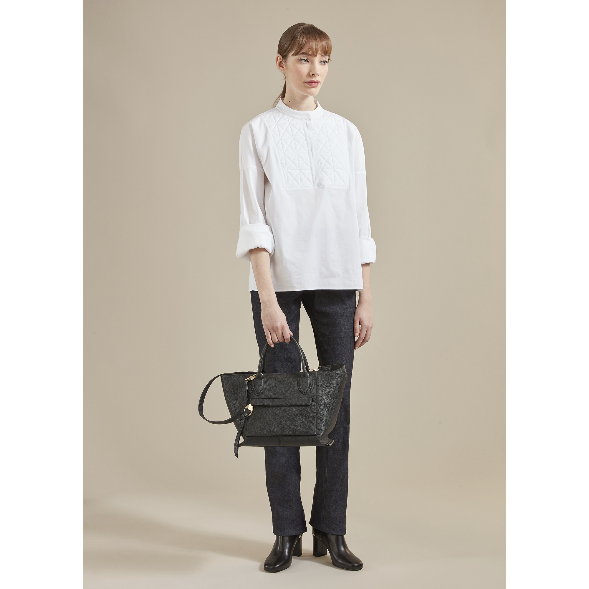 longchamp mailbox bag