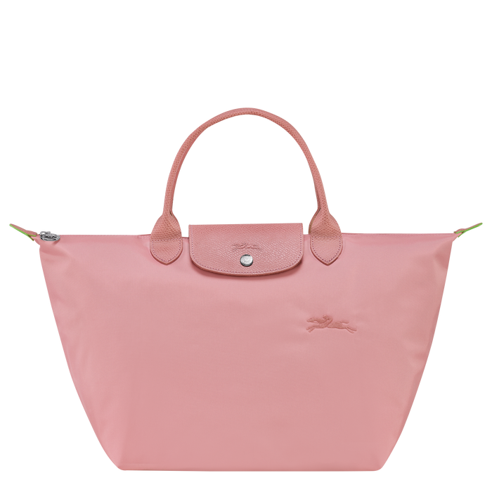 Le Pliage Green Sac à main M, Pétale