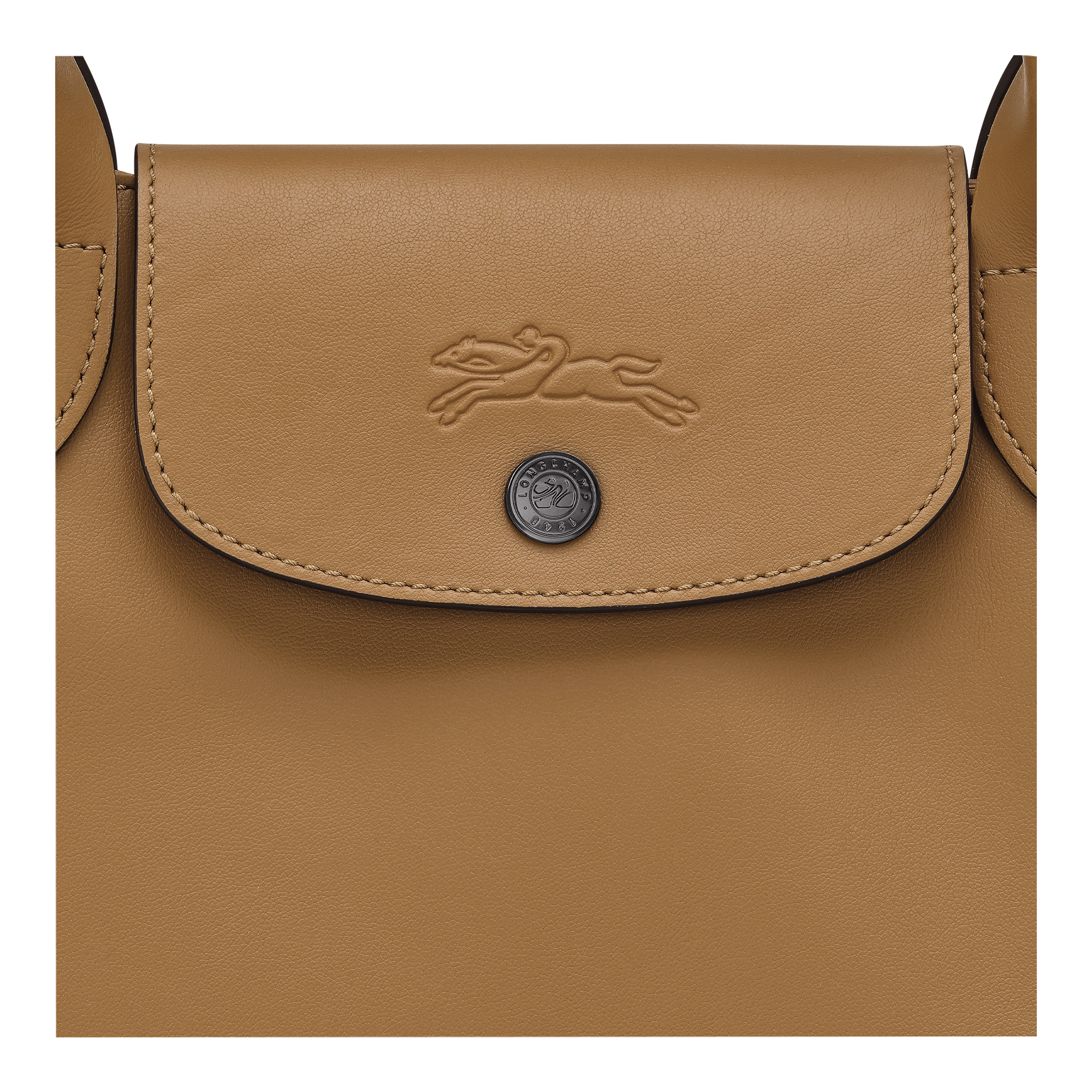 Tote bag M, Tobacco - View 6 of
6 - zoom in Le Pliage Xtra Tote bag M, Tobacco