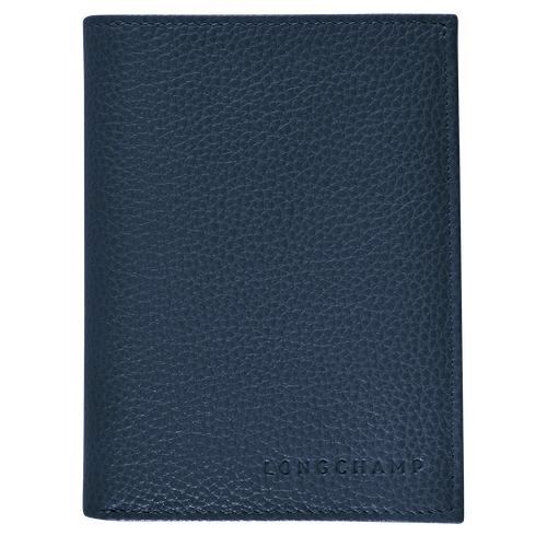 Small wallet, Navy - View 1 of 2 Small wallet, Navy, hi-res - View 1 of 2