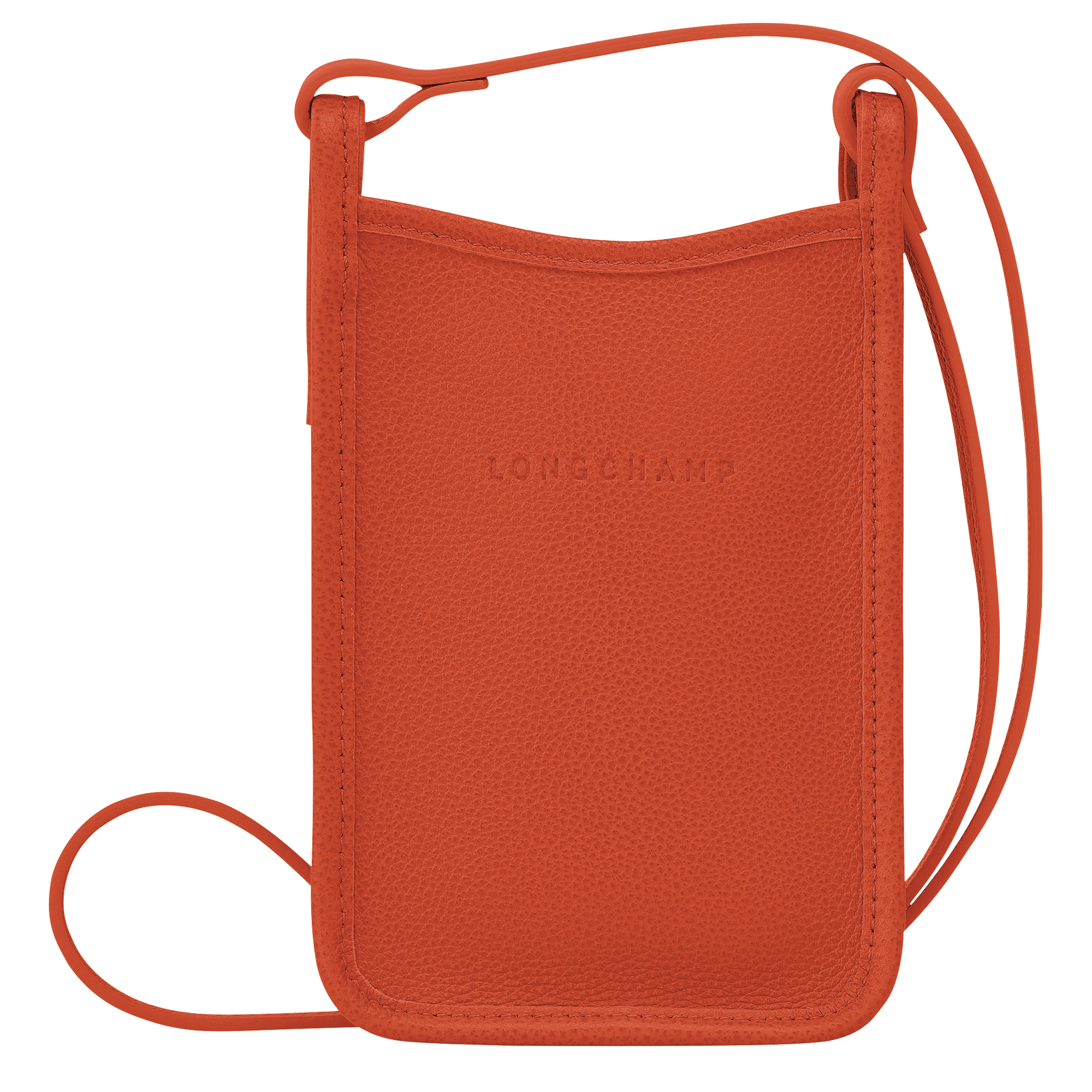 Mobiltelefon Etui mit Lederbandchen