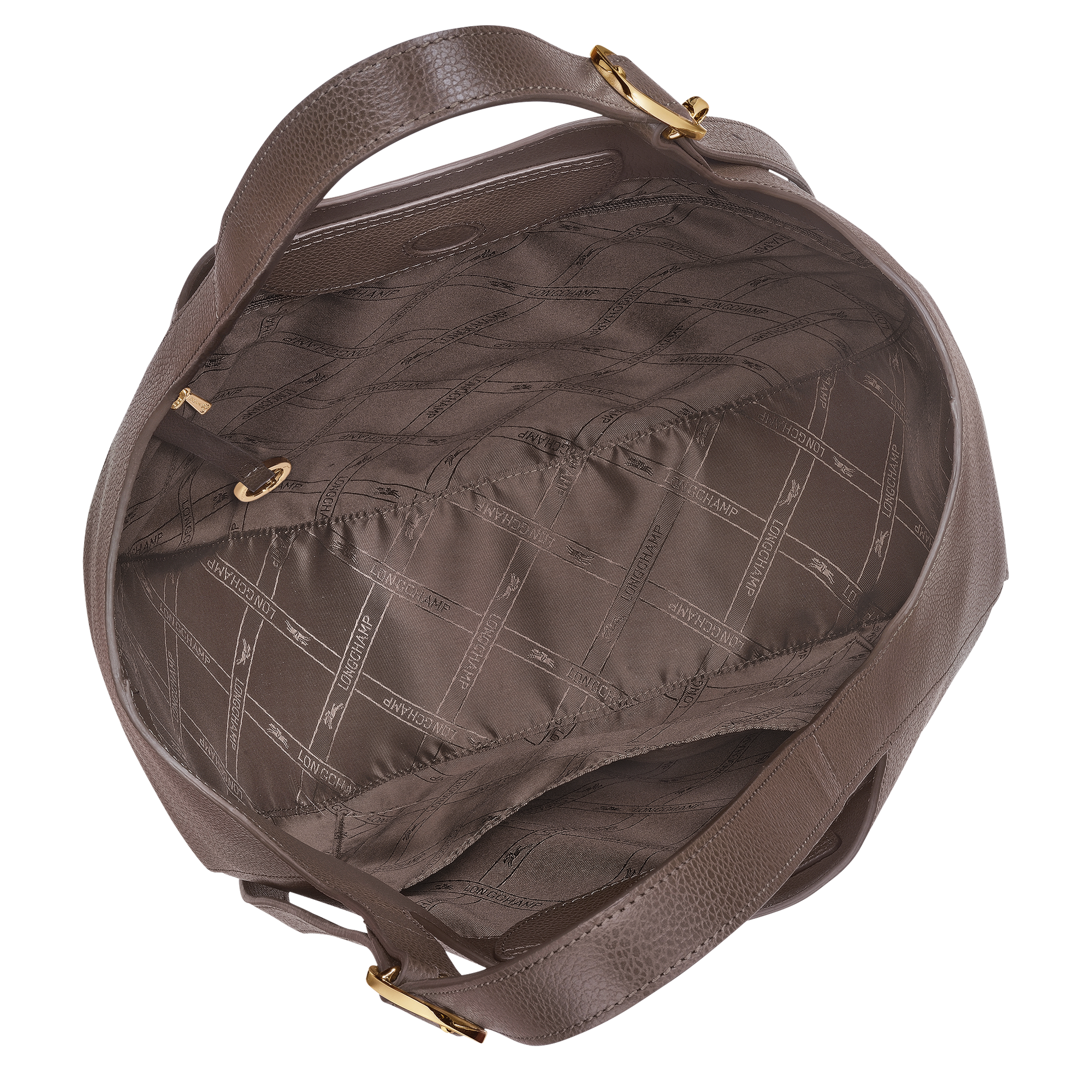 Le Foulonn&eacute; Shopping bag XL,  Talpa