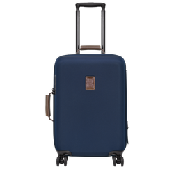 Boxford S Carry-on , Blue - Recycled canvas