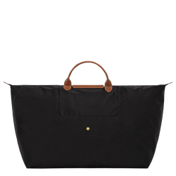 Le Pliage Original Reisetasche M, Schwarz
